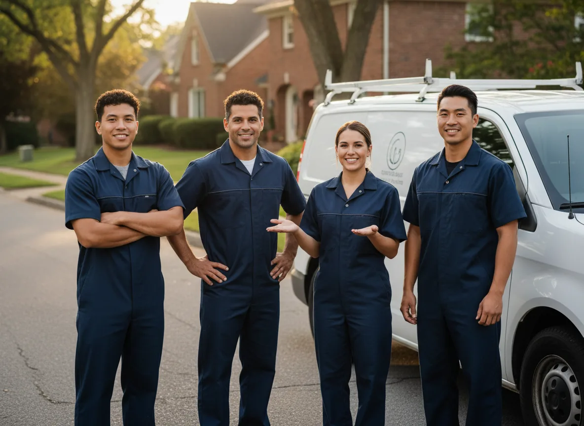 Home Gutter Service company in Strafford, NH